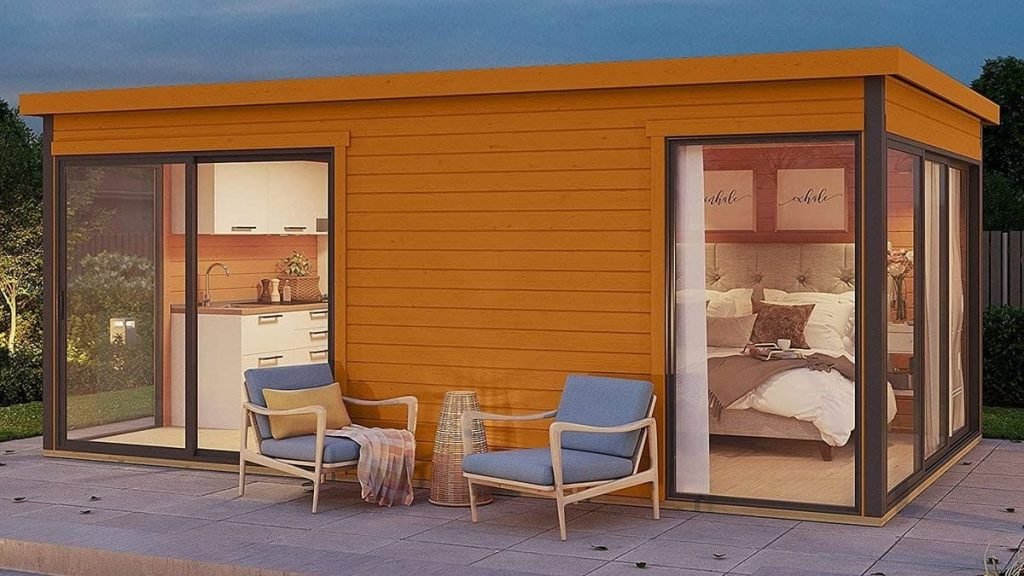 Amazon arrasa al ofrecer una casa prefabricada por menos de 10.000 €