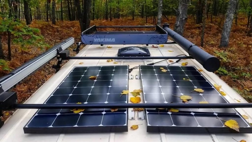  kit de paneles solares y batería para independizarte de la red eléctrica