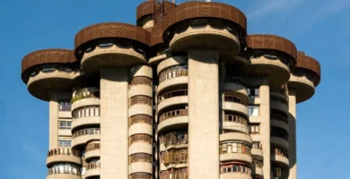 Torres Blancas: Un hito de la arquitectura madrileña