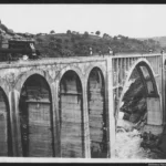 El Puente ferroviario del Jerte